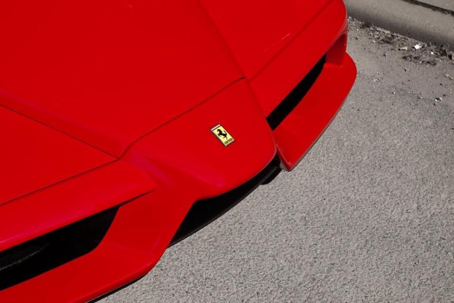  Ferrari Enzo ZXX by Edo Competition 2016 года  (фото 5 из 15)